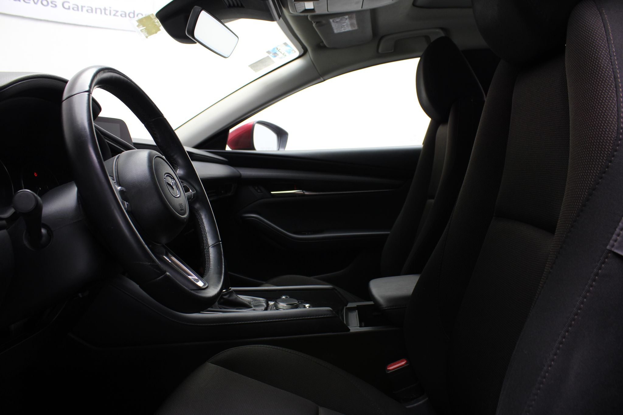 2022 Mazda Mazda 3 2.5 i Sport Sedan At