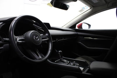 2022 Mazda Mazda 3 2.5 i Sport Sedan At