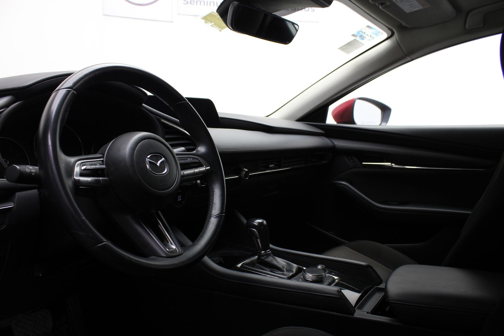 2022 Mazda Mazda 3 2.5 i Sport Sedan At