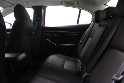 2022 Mazda Mazda 3 2.5 i Sport Sedan At