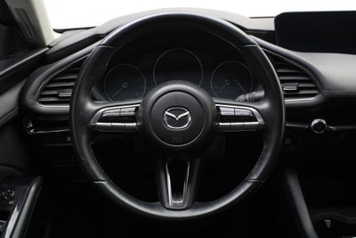 2022 Mazda Mazda 3 2.5 i Sport Sedan At