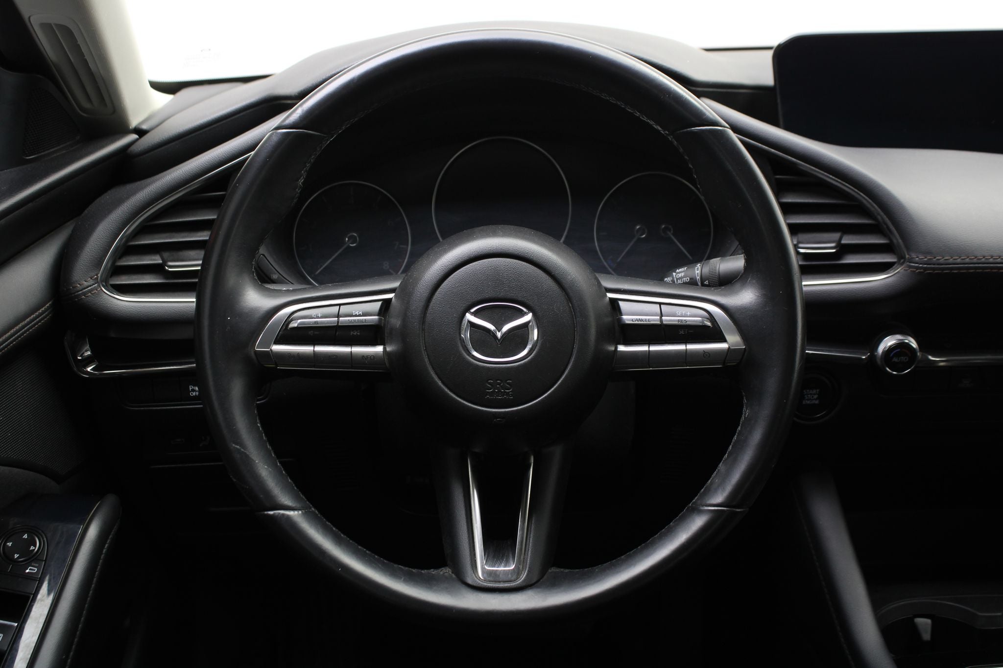 2022 Mazda Mazda 3 2.5 i Sport Sedan At