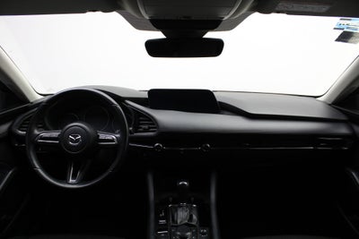 2022 Mazda Mazda 3 2.5 i Sport Sedan At
