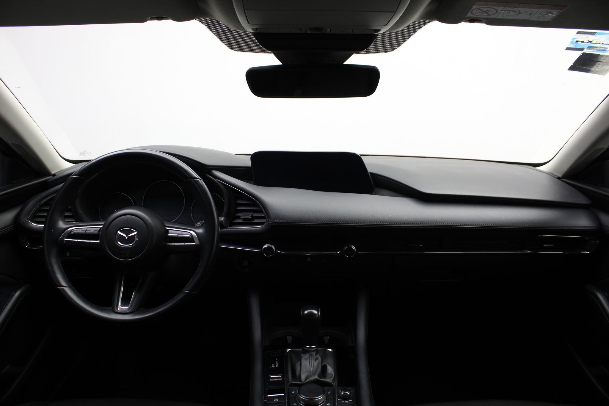 2022 Mazda Mazda 3 2.5 i Sport Sedan At