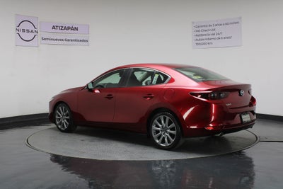 2022 Mazda Mazda 3 2.5 i Sport Sedan At