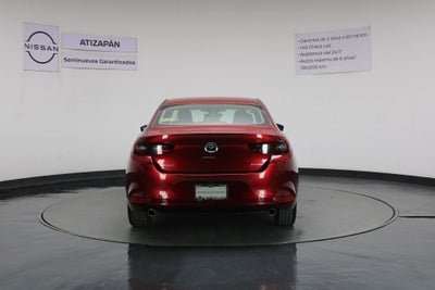 2022 Mazda Mazda 3 2.5 i Sport Sedan At