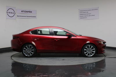 2022 Mazda Mazda 3 2.5 i Sport Sedan At