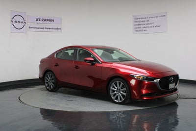 2022 Mazda Mazda 3 2.5 i Sport Sedan At