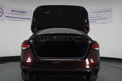 2024 Nissan Sentra 2.0 Sense At