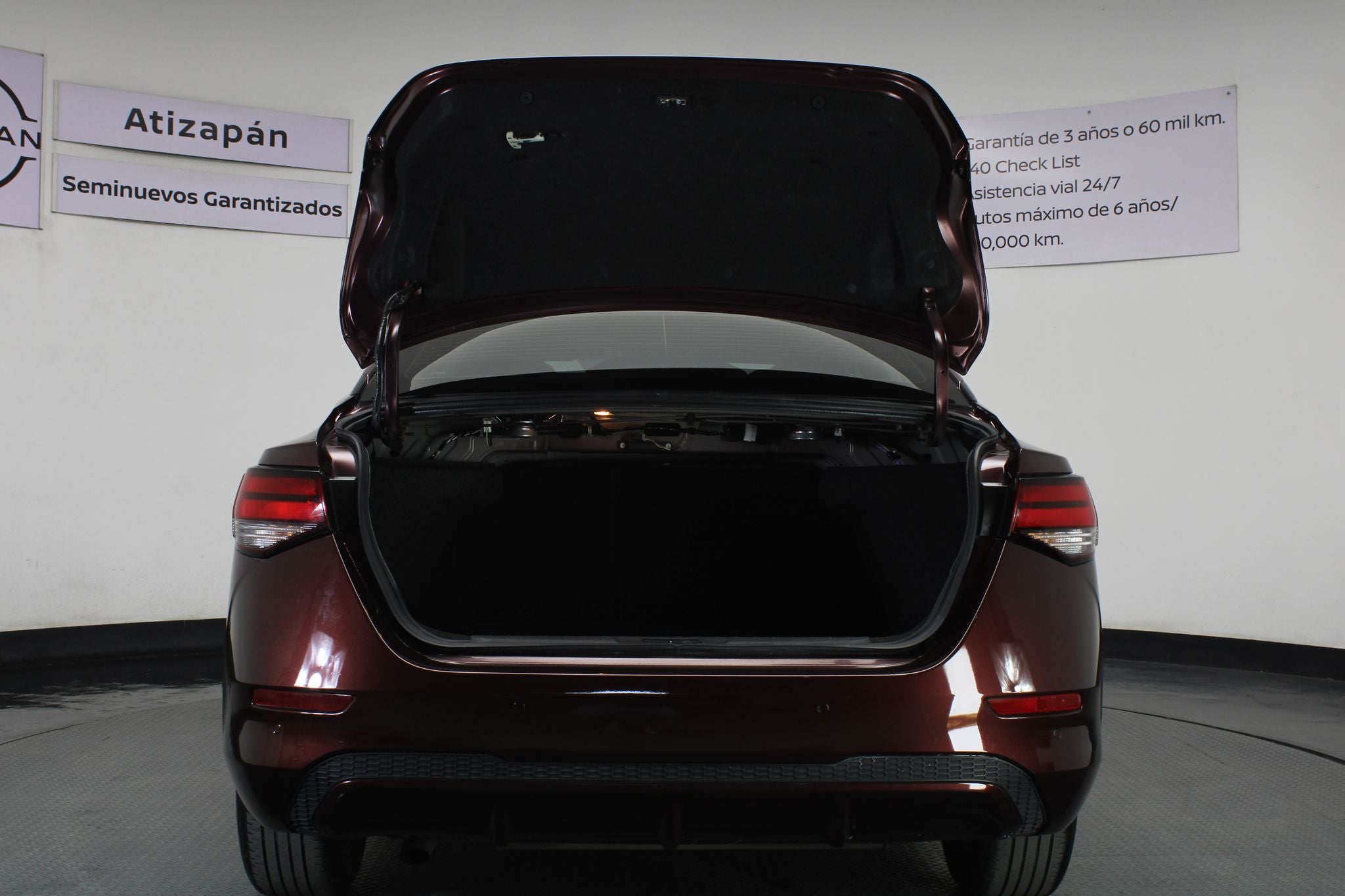 2024 Nissan Sentra 2.0 Sense At