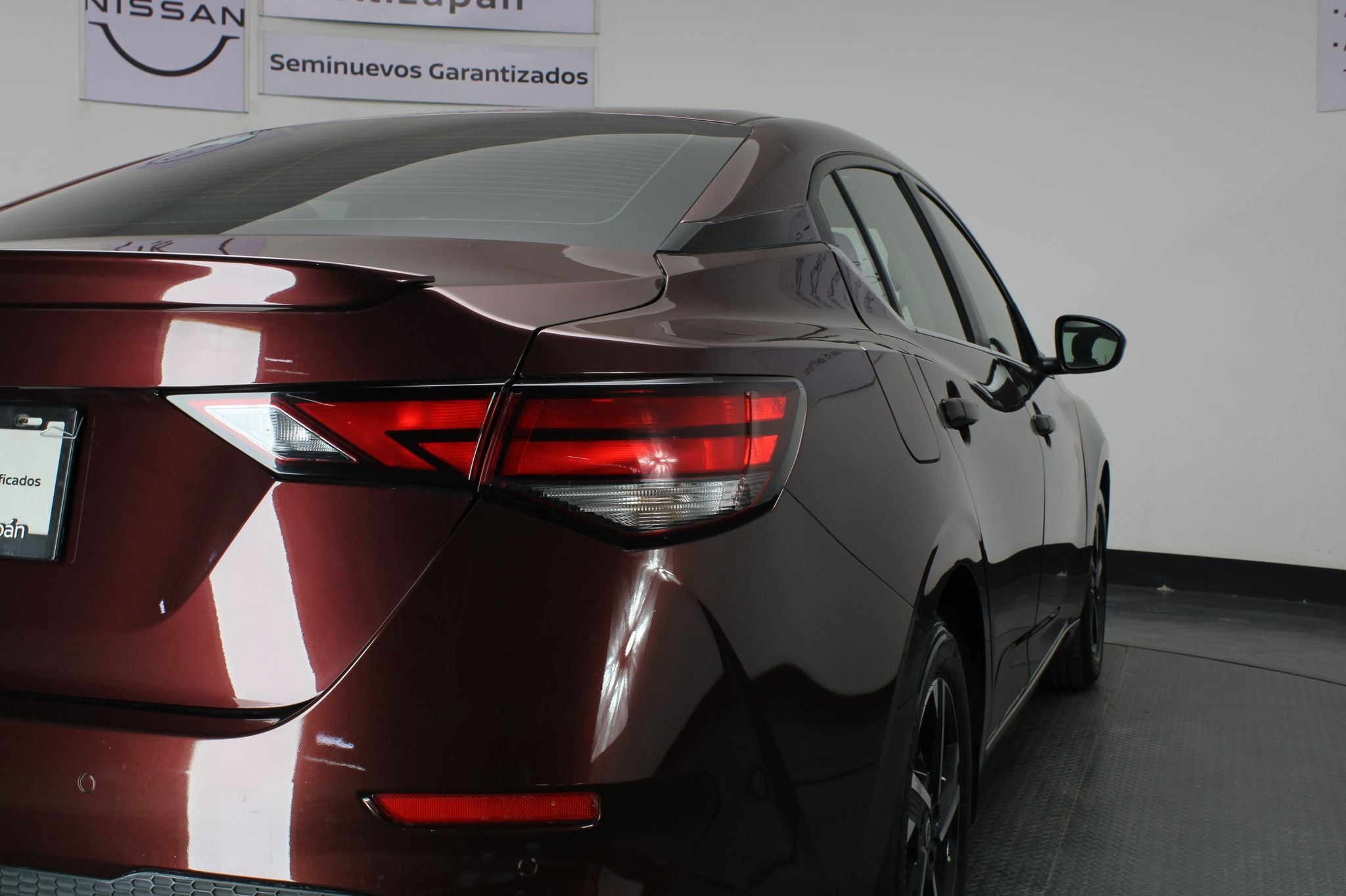 2024 Nissan Sentra 2.0 Sense At