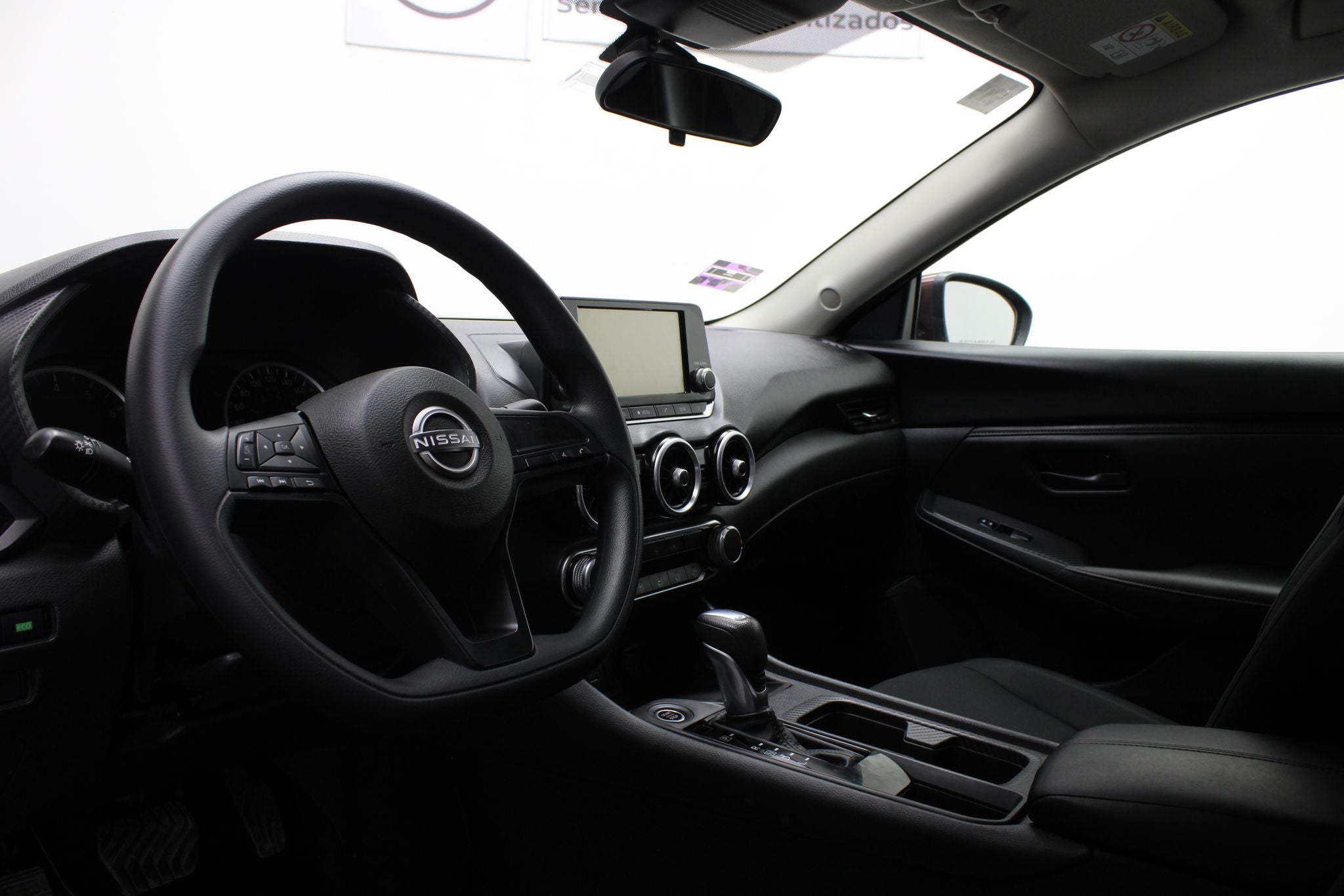 2024 Nissan Sentra 2.0 Sense At