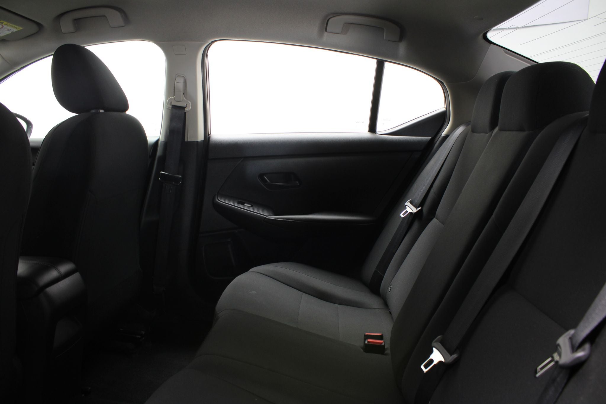 2024 Nissan Sentra 2.0 Sense At