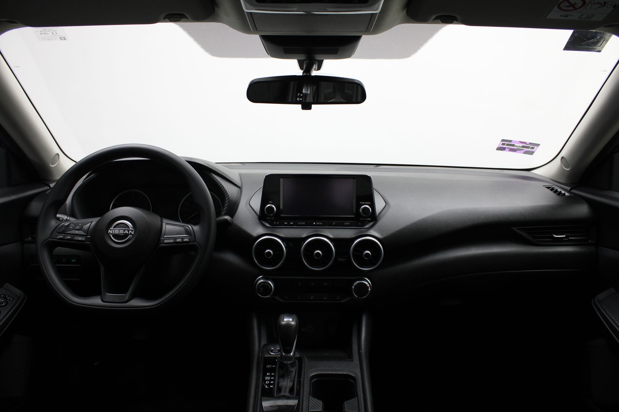 2024 Nissan Sentra 2.0 Sense At