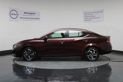 2024 Nissan Sentra 2.0 Sense At