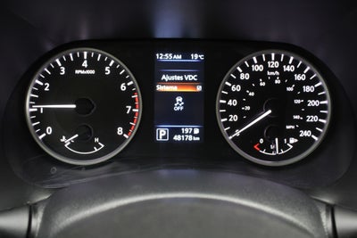 2024 Nissan Sentra 2.0 Sense At