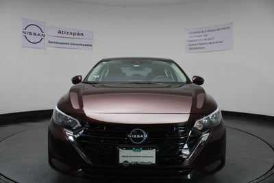2024 Nissan Sentra 2.0 Sense At