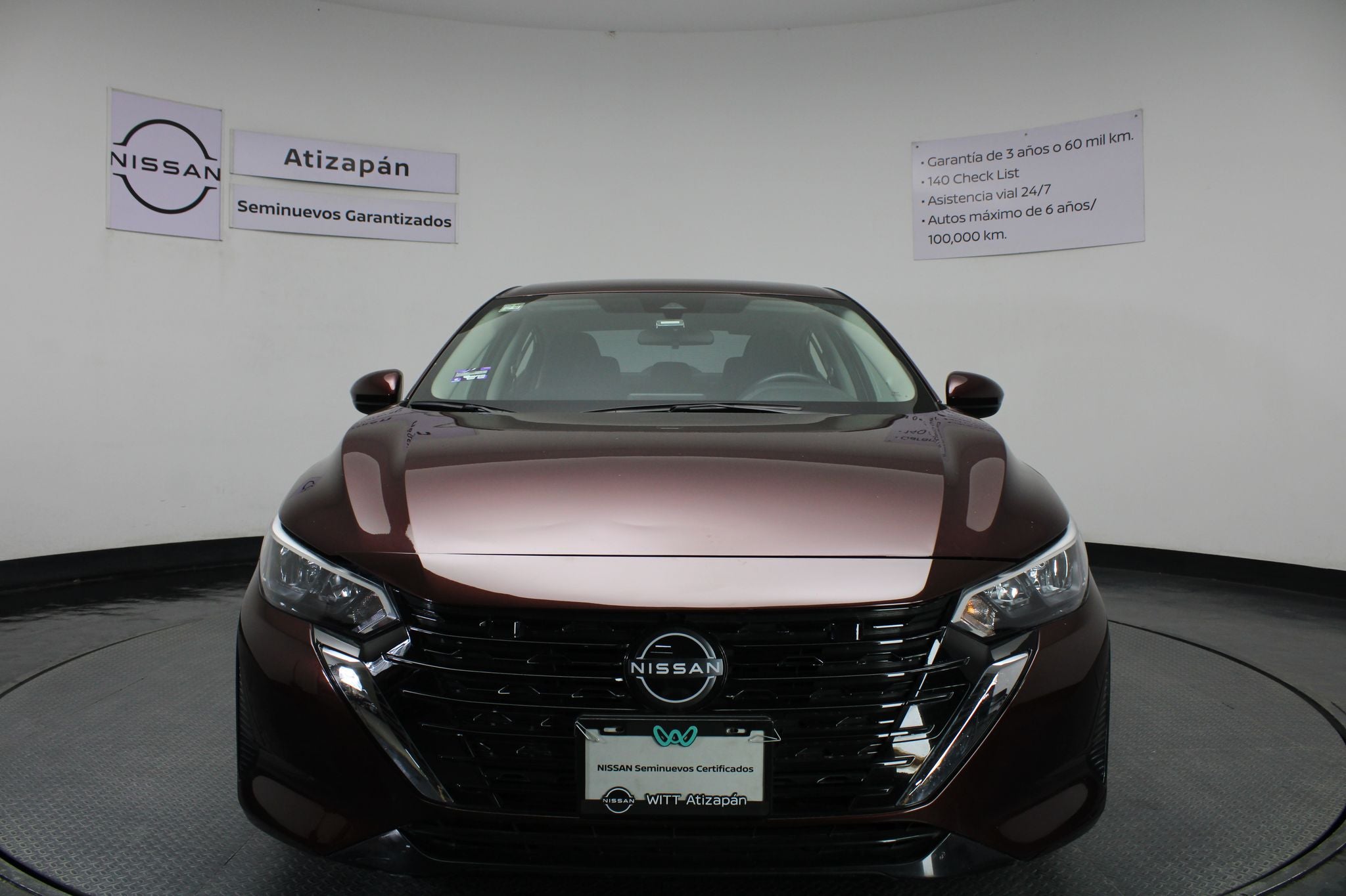 2024 Nissan Sentra 2.0 Sense At