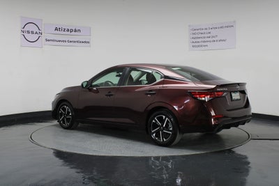 2024 Nissan Sentra 2.0 Sense At