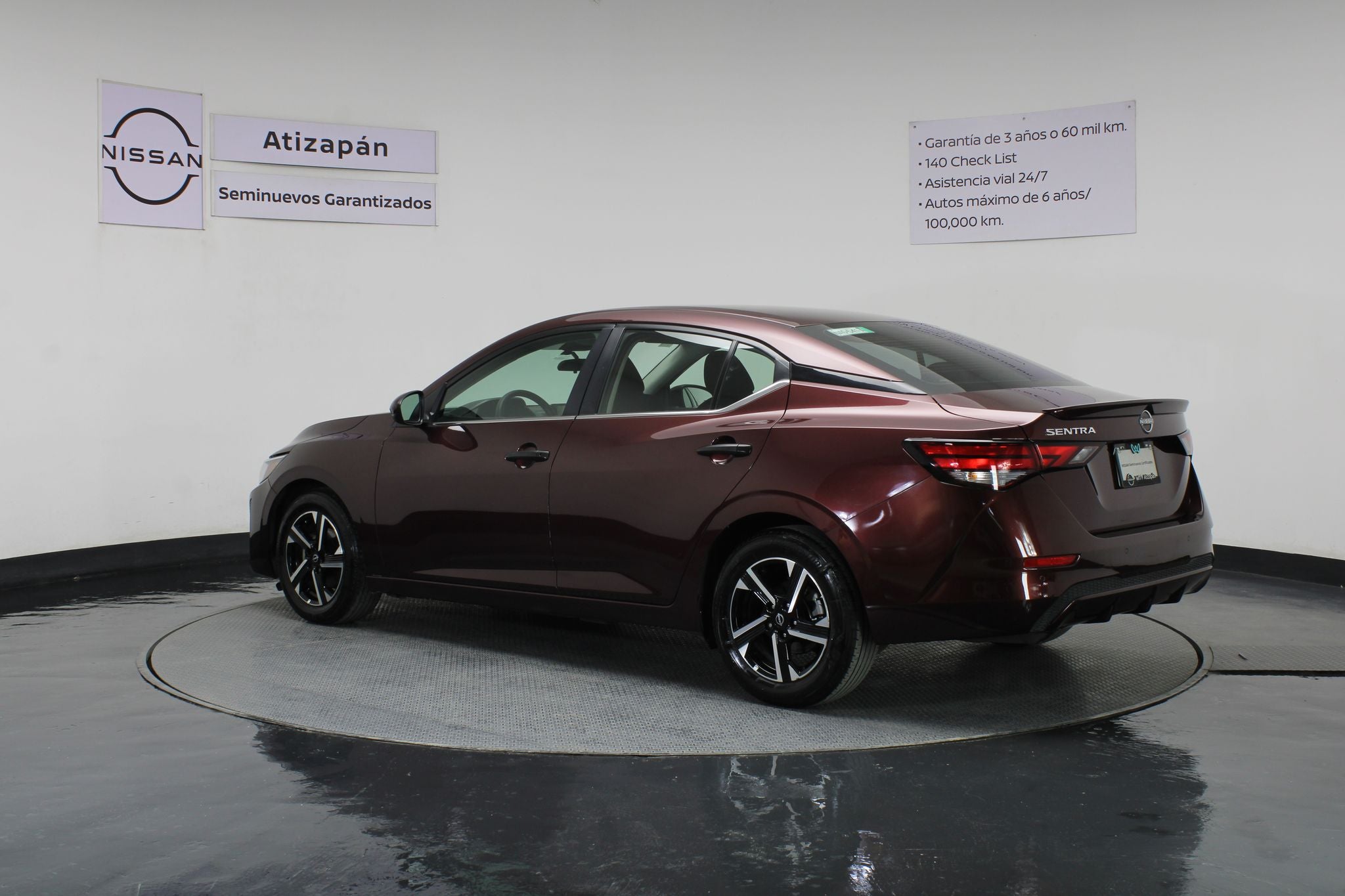 2024 Nissan Sentra 2.0 Sense At
