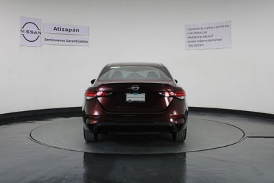 2024 Nissan Sentra 2.0 Sense At
