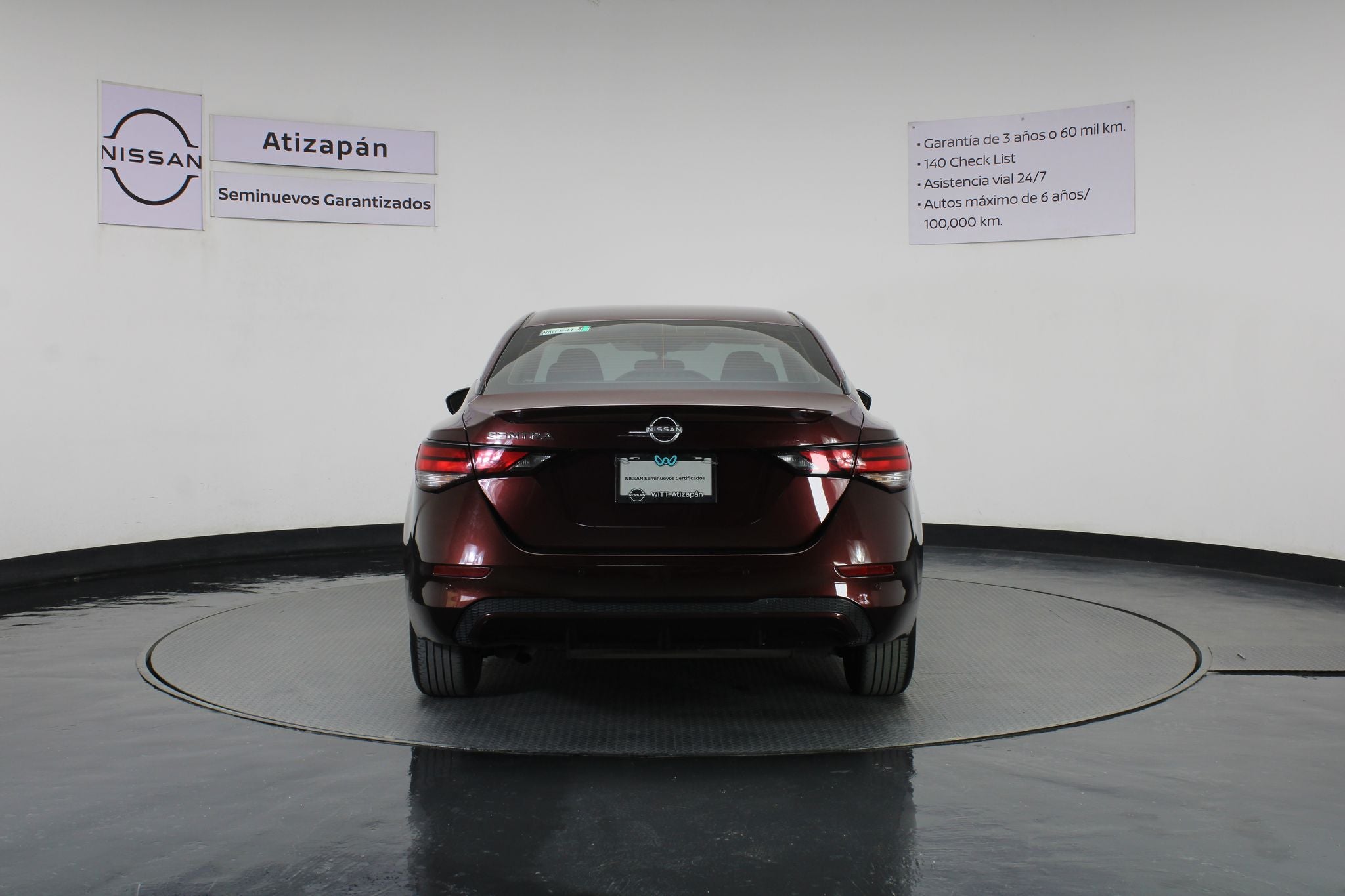 2024 Nissan Sentra 2.0 Sense At
