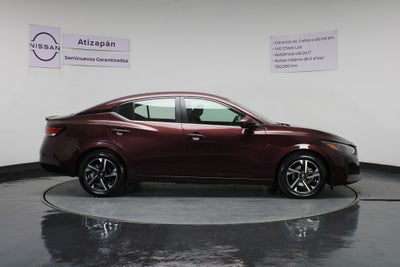 2024 Nissan Sentra 2.0 Sense At