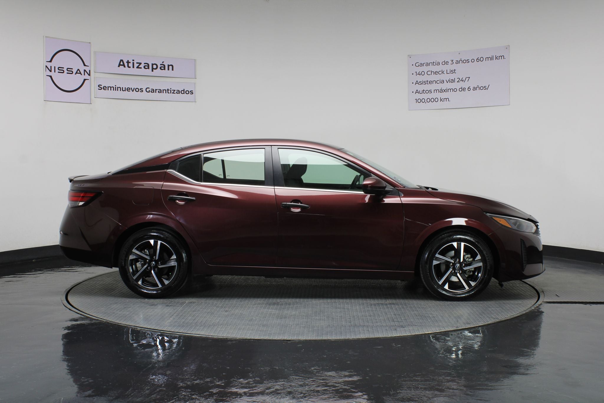2024 Nissan Sentra 2.0 Sense At