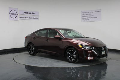 2024 Nissan Sentra 2.0 Sense At