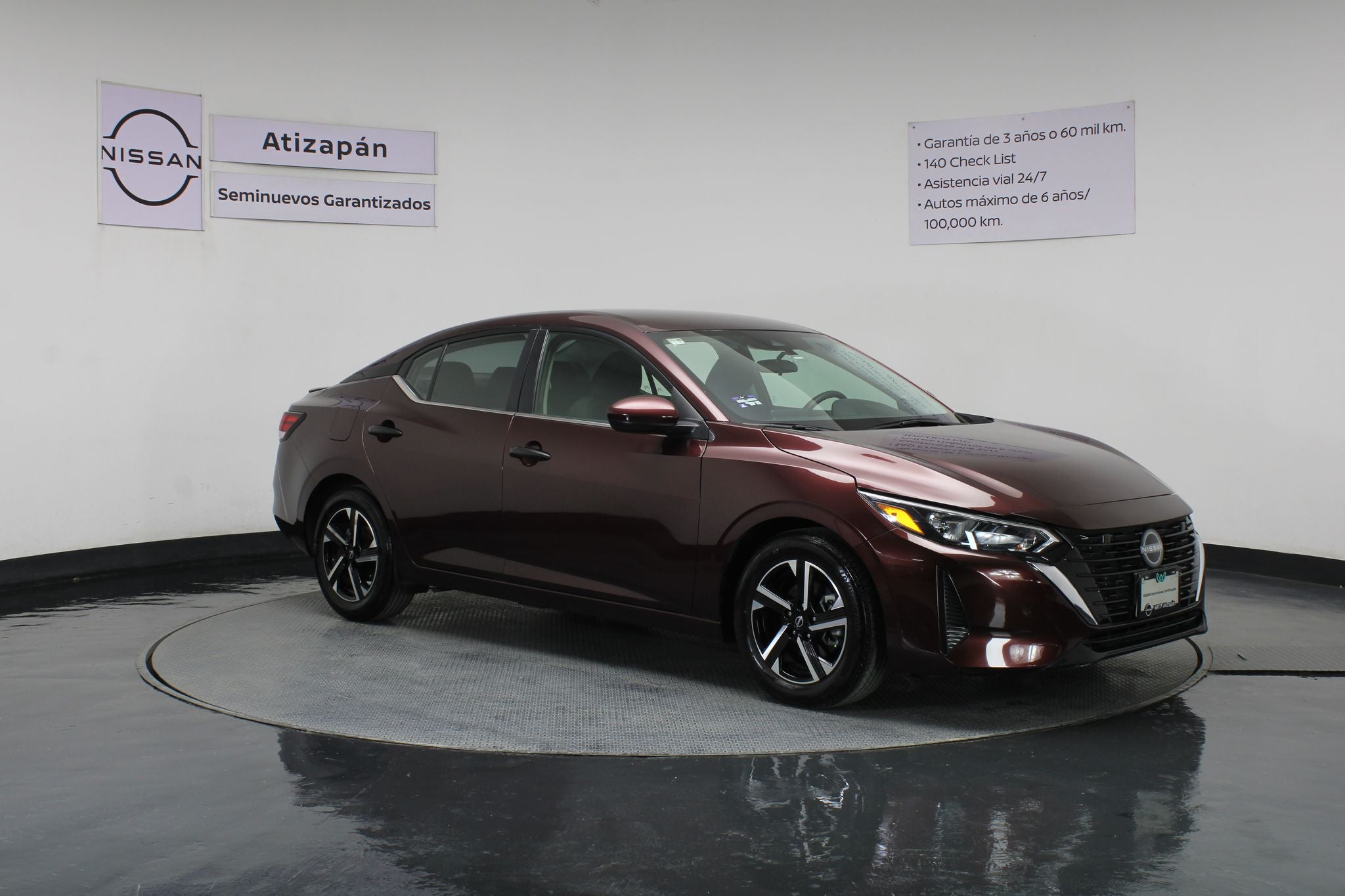 2024 Nissan Sentra 2.0 Sense At