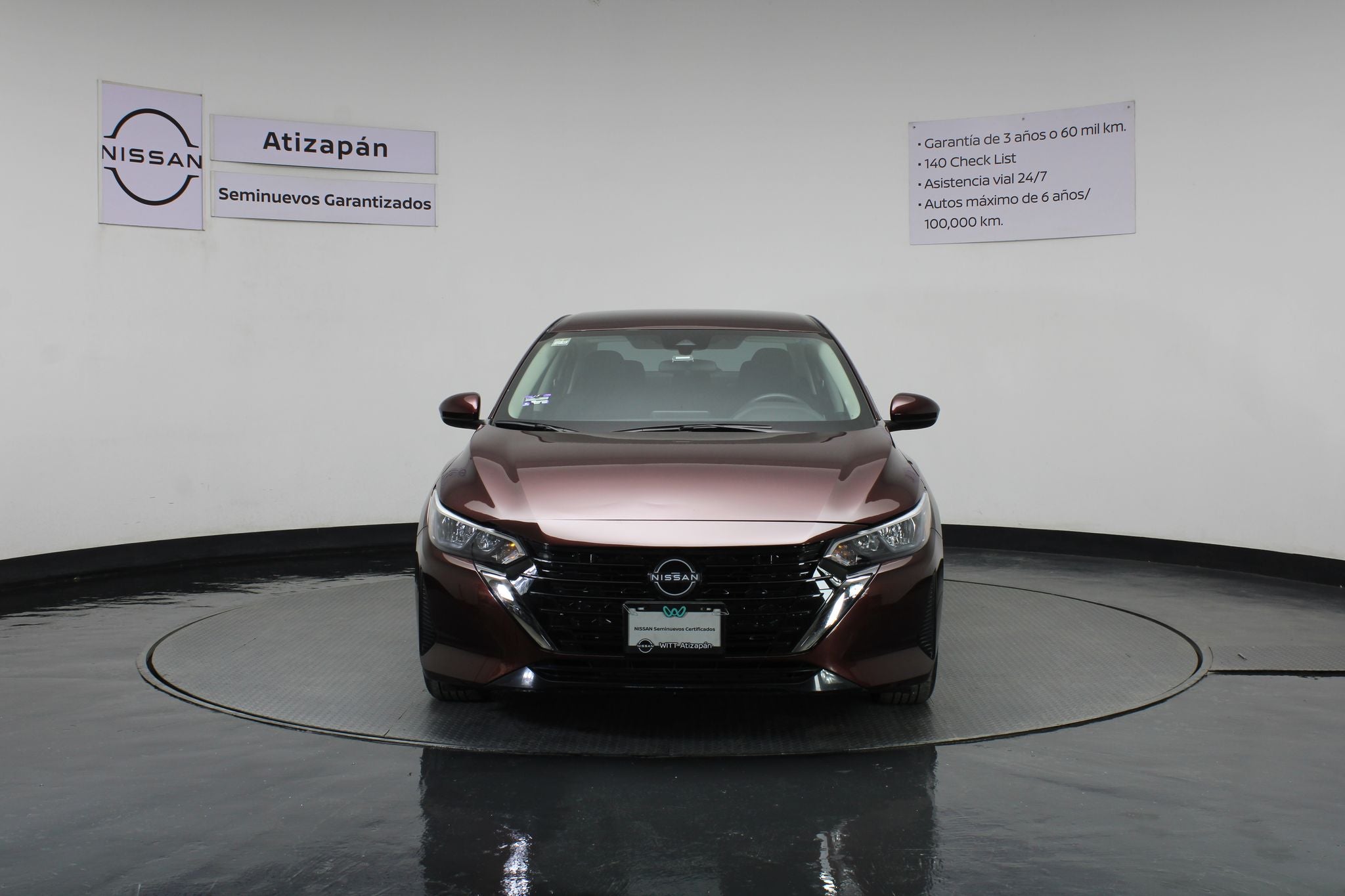 2024 Nissan Sentra 2.0 Sense At