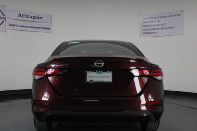 2024 Nissan Sentra 2.0 Sense At
