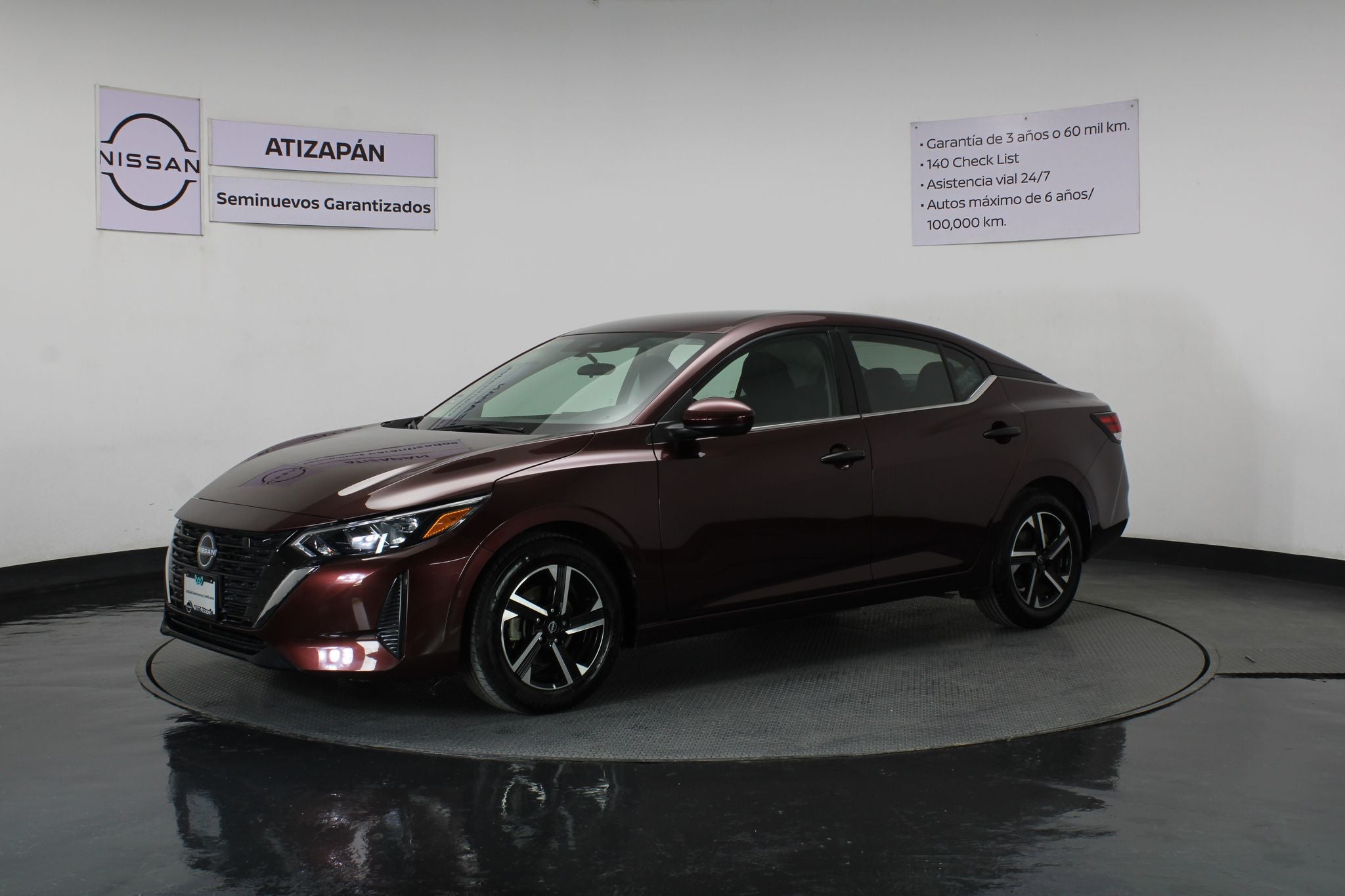 2024 Nissan Sentra 2.0 Sense Mt