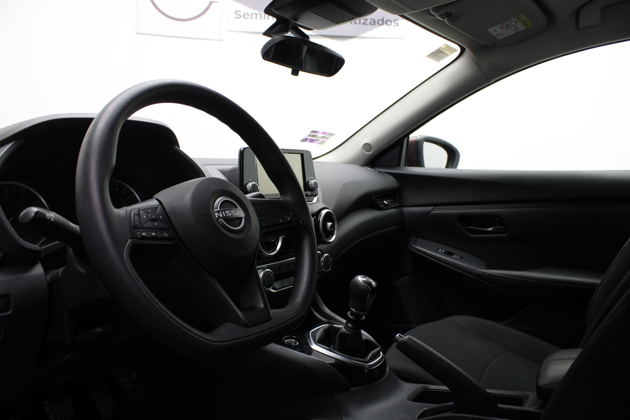 2024 Nissan Sentra 2.0 Sense Mt