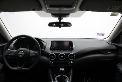 2024 Nissan Sentra 2.0 Sense Mt