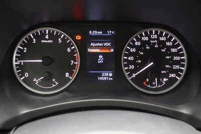 2024 Nissan Sentra 2.0 Sense Mt