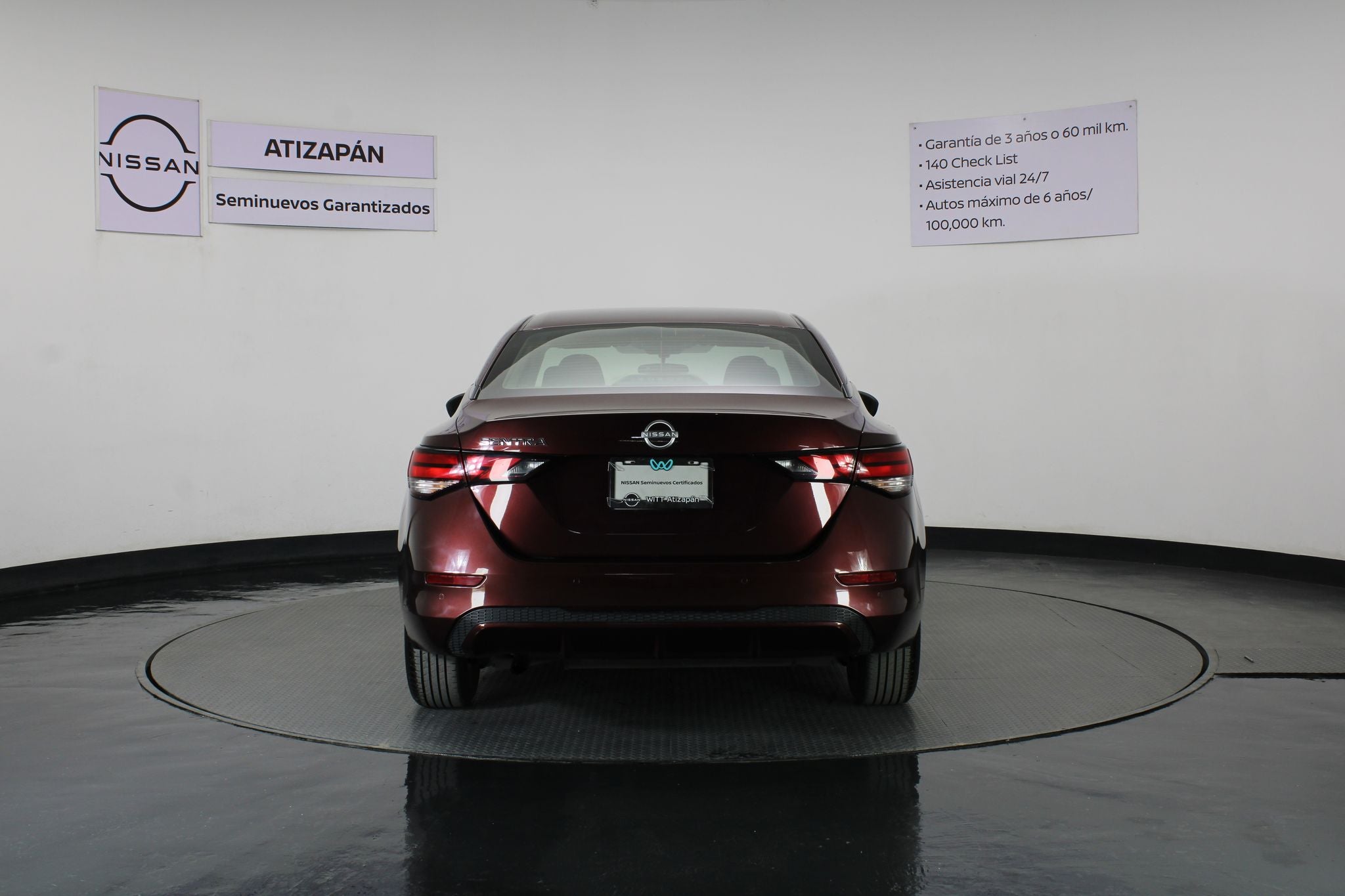 2024 Nissan Sentra 2.0 Sense Mt