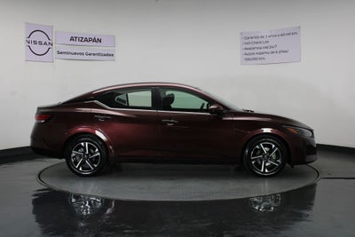 2024 Nissan Sentra 2.0 Sense Mt