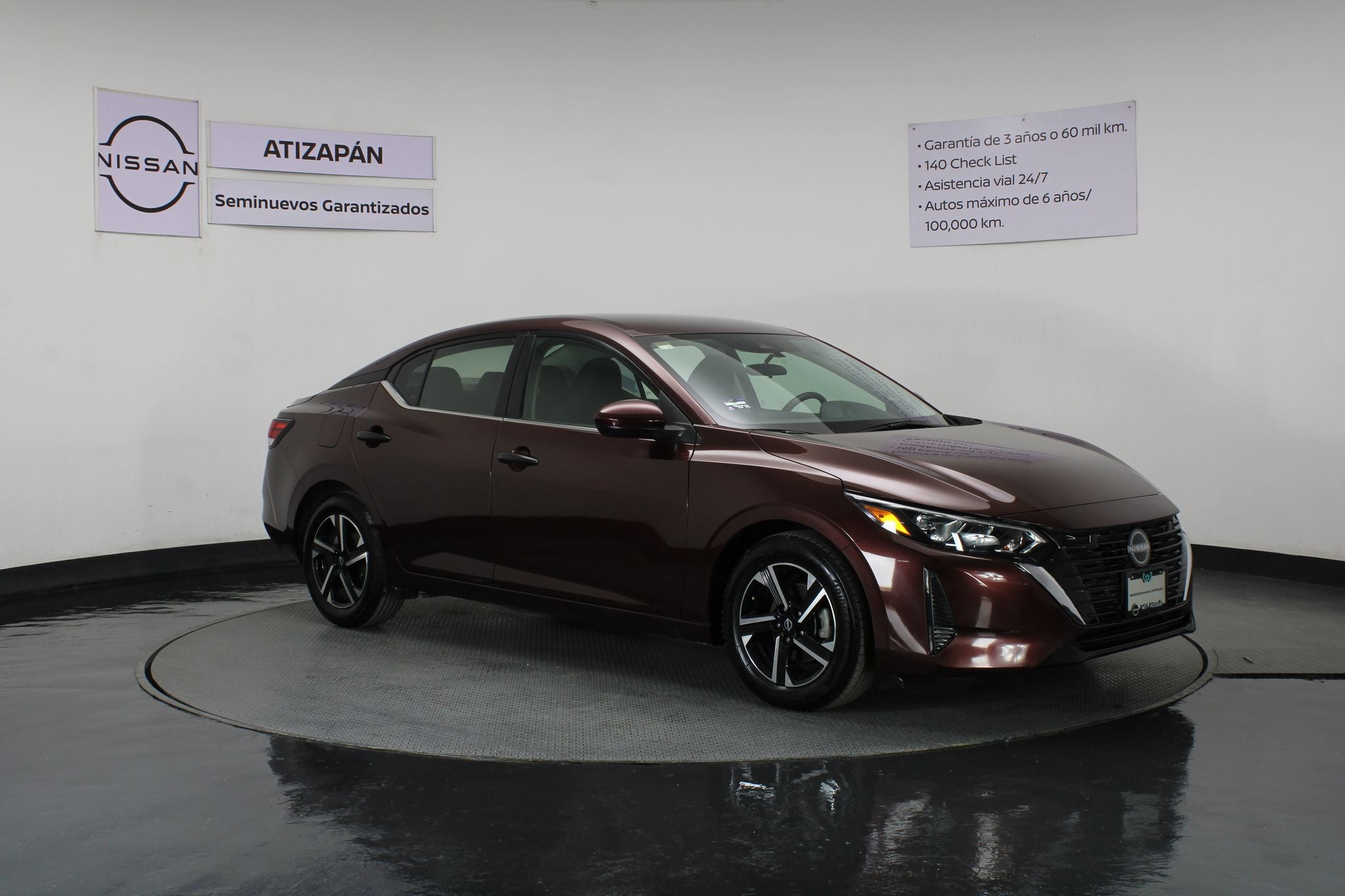 2024 Nissan Sentra 2.0 Sense Mt