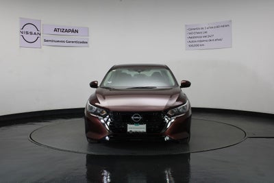 2024 Nissan Sentra 2.0 Sense Mt