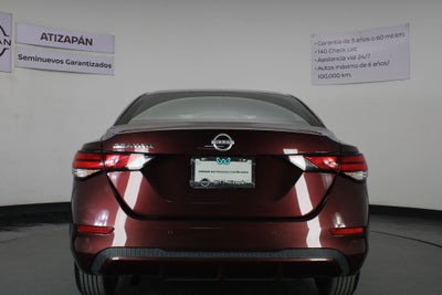 2024 Nissan Sentra 2.0 Sense Mt