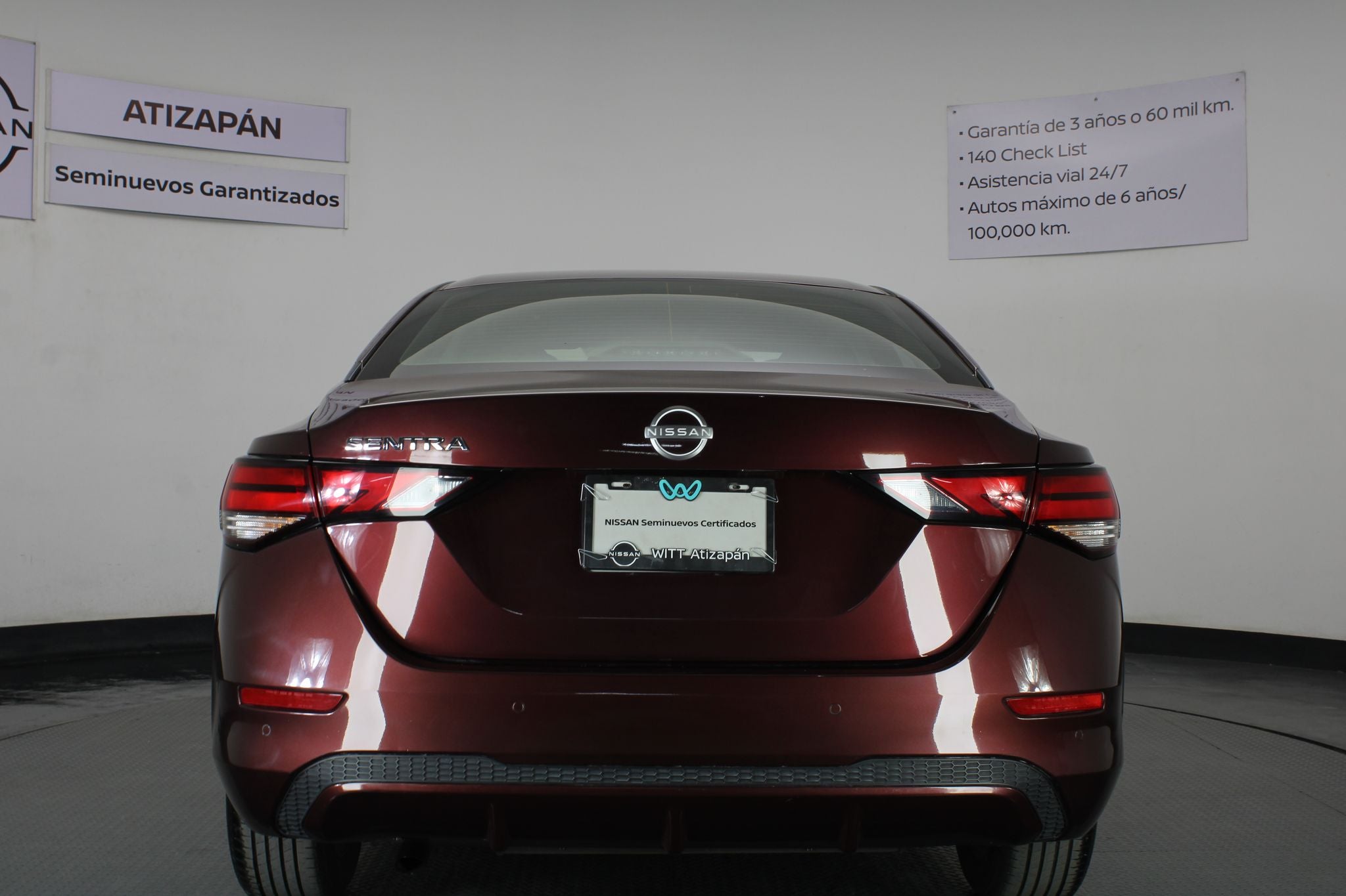 2024 Nissan Sentra 2.0 Sense Mt