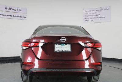 2024 Nissan Sentra 2.0 Advance Mt