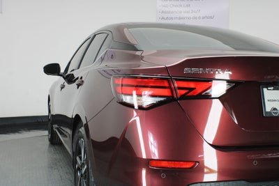 2024 Nissan Sentra 2.0 Advance Mt