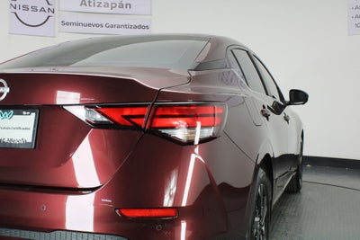 2024 Nissan Sentra 2.0 Advance Mt