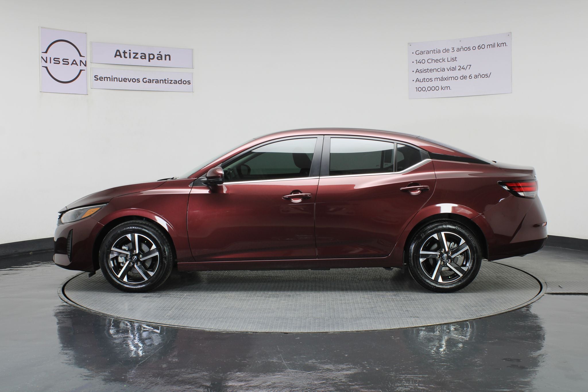 2024 Nissan Sentra 2.0 Advance Mt