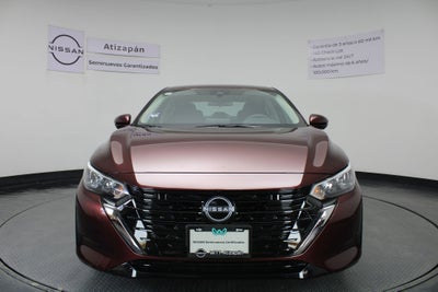 2024 Nissan Sentra 2.0 Advance Mt