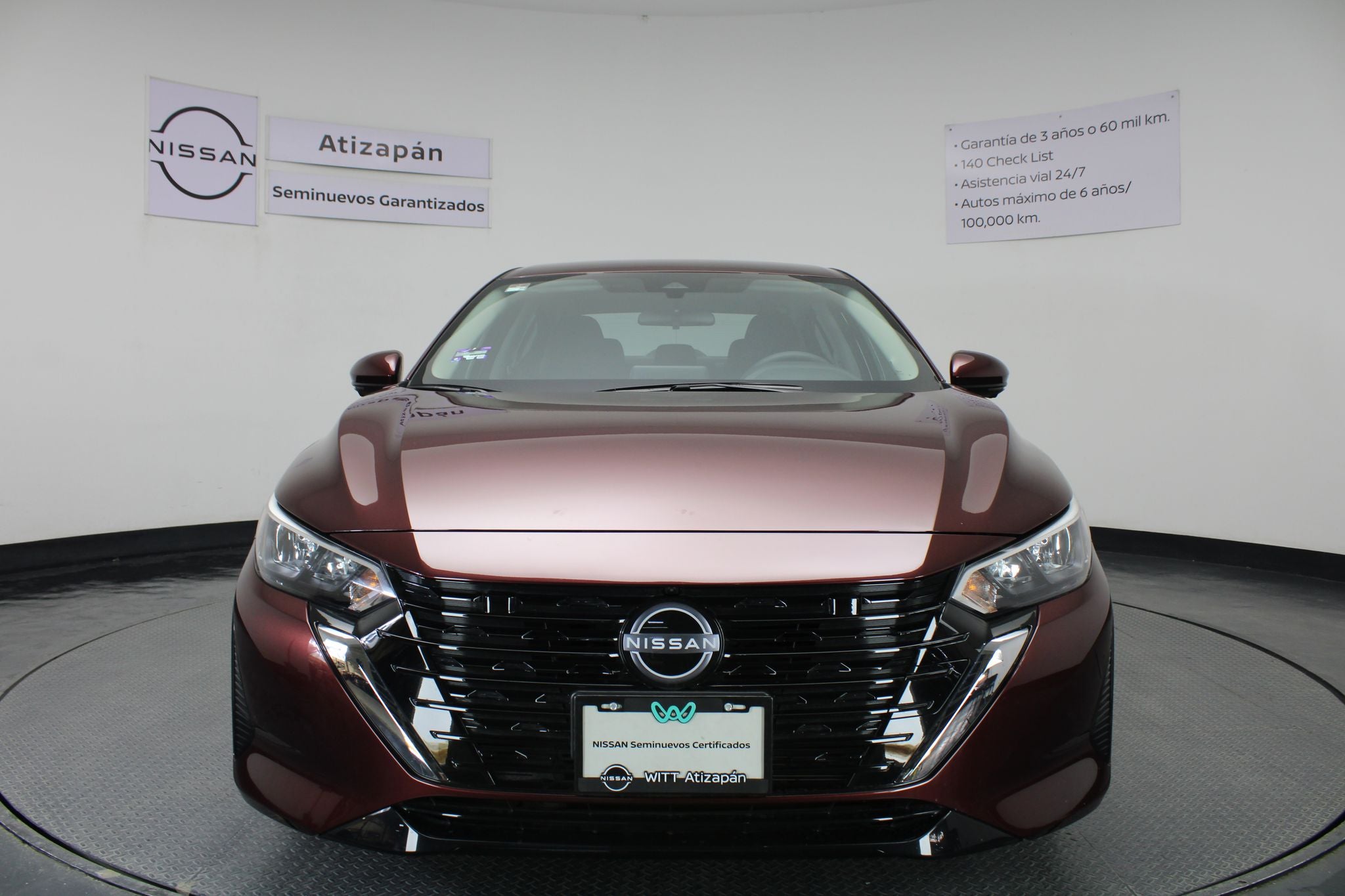 2024 Nissan Sentra 2.0 Advance Mt
