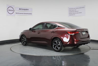 2024 Nissan Sentra 2.0 Advance Mt
