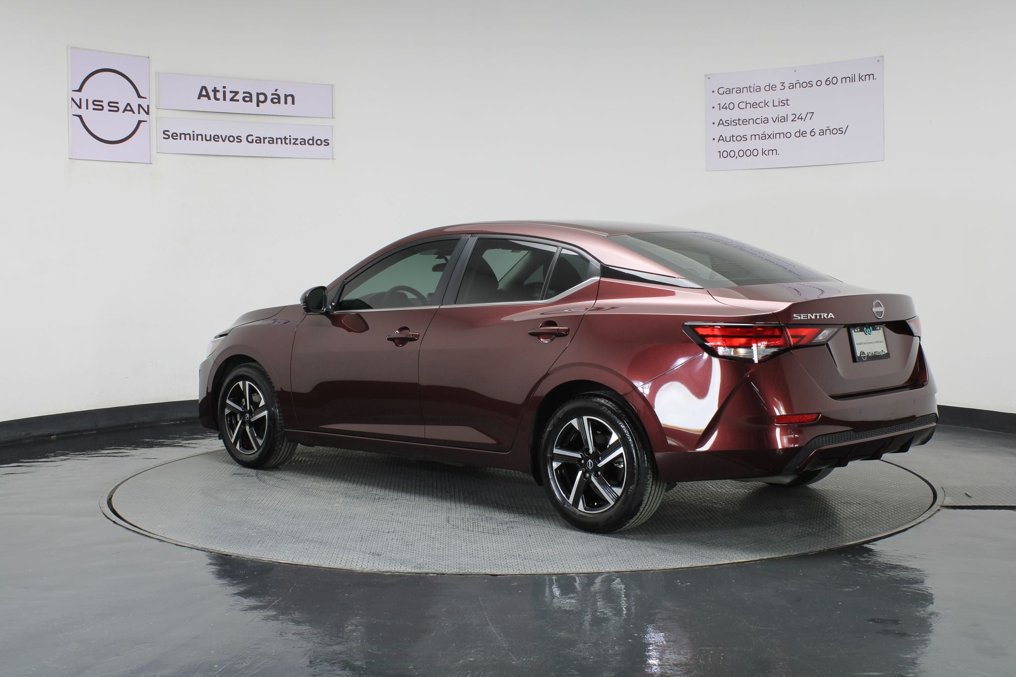 2024 Nissan Sentra 2.0 Advance Mt